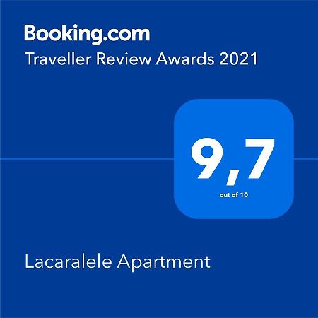 Lacaralele Apartment Milaan Buitenkant foto